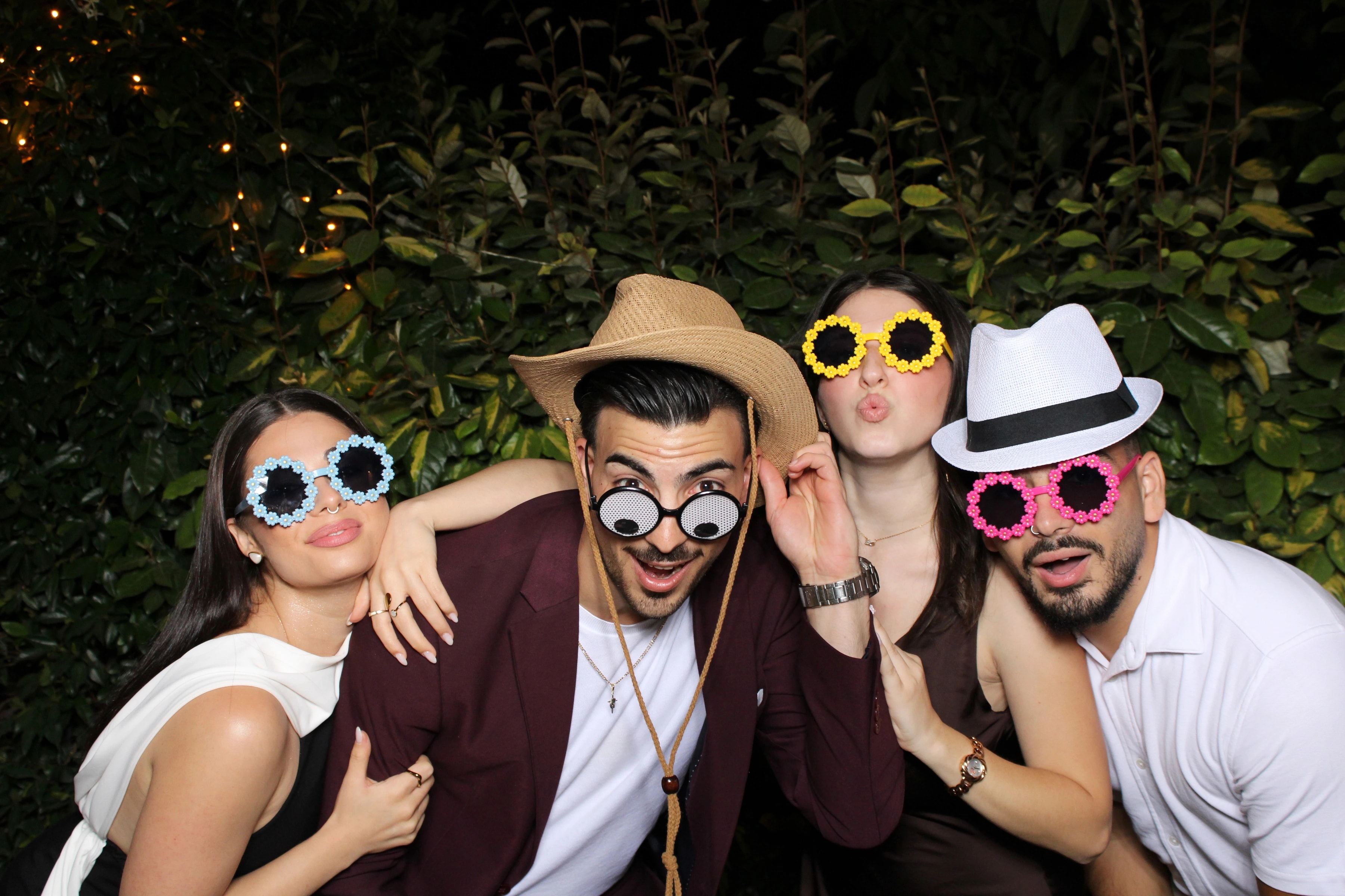 Κλείστε Photo Booth για τους φίλους σας