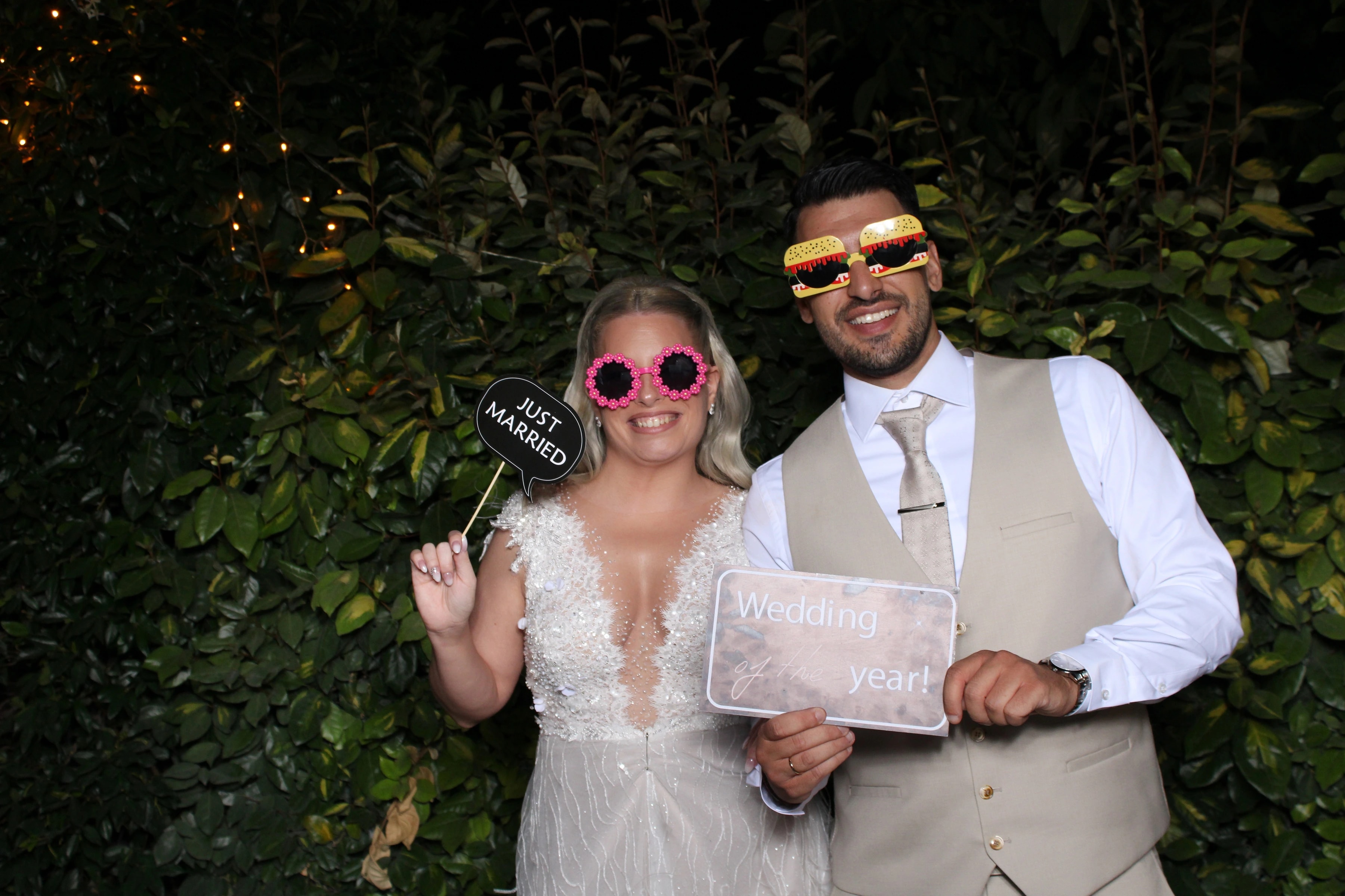 Κλείστε Photo Booth για τον γάμο σας